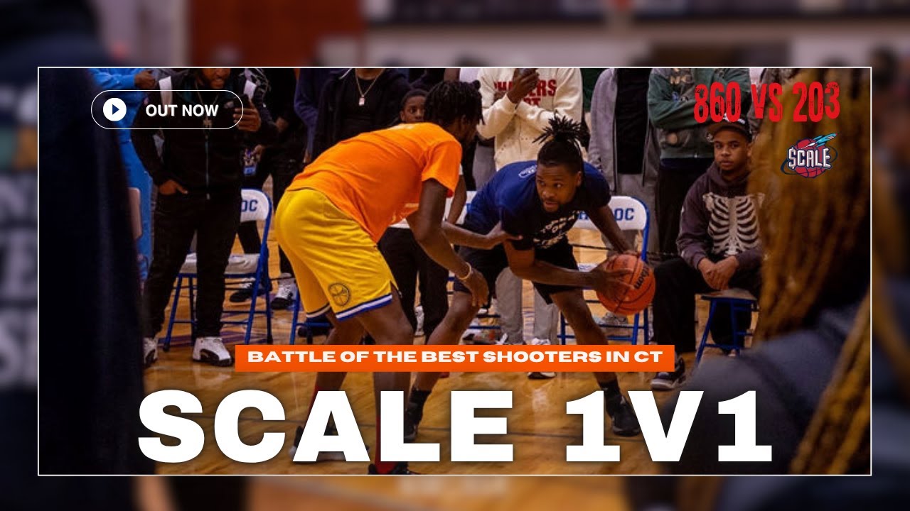 SCALE 1v1 BATTLE OF CT 203 VS 860 SIPPY VS MIKE Best Shooters In scale-1v1-battle-of-ct-203-vs-860-sippy-vs-mike-best-shooters-in