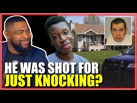 Black Teen SHOT By ELDERLY MAN After Arriving at the "WRONG HOUSE?"