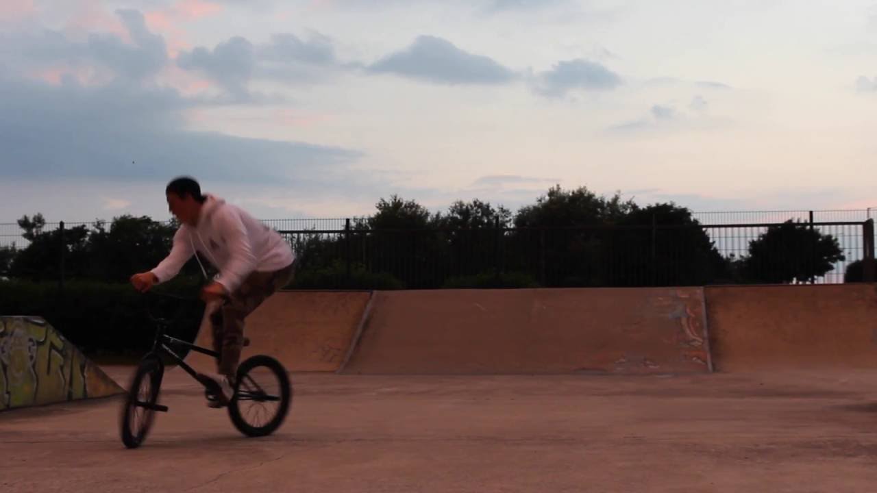Linus Welsh on Fairhaven Skatepark
