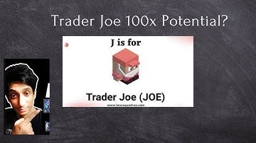 Trader Joe Crypto, the next pancake swap in making with 100x potential from here