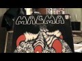 Magma thaud zahia nau ektila sthoah  muh vinyl lp 1970