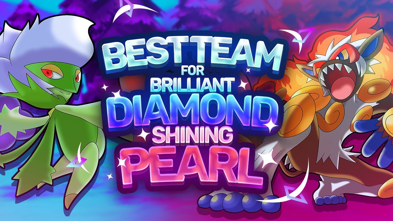 Looks Like Pokémon Brilliant Diamond And Shining Pearl Are Unity