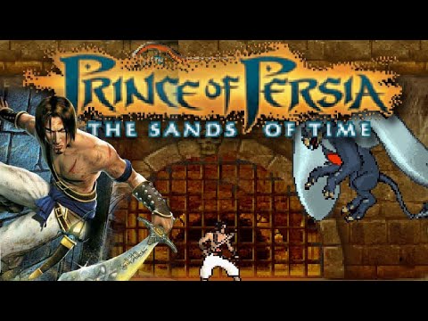 Prince Of Persia for GBC Walkthrough