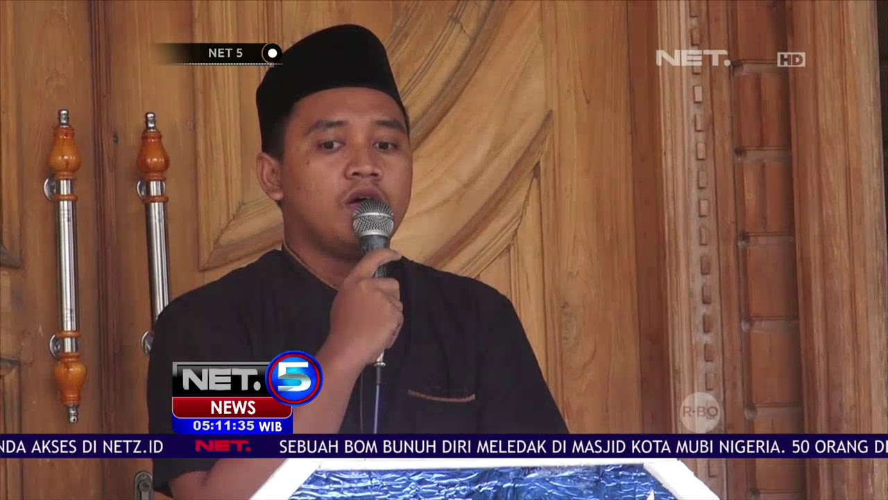 Pesantren Modern Dengan Program Khusus Bahasa Inggris Bagi Santrinya Pesantren Modern Dengan Program Khusus Bahasa Inggris Bagi Santrinya