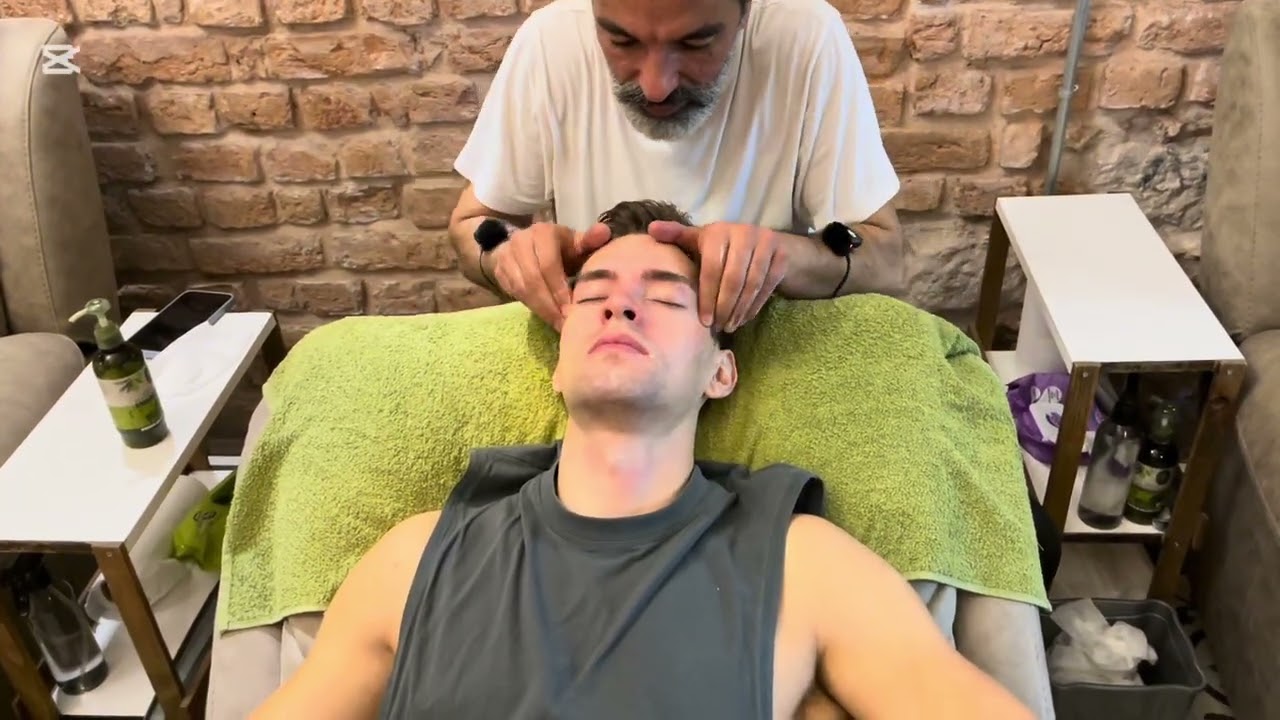#chairmassage #massage #relax #facemassage #