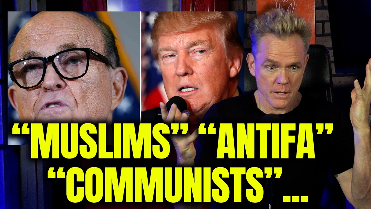 TRUMP GOP is just Lies, Grifting, and RACISM!!