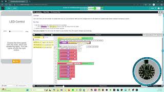 Lesson 10: Combining Inputs and Outputs - Level 5 - Creating Apps with Devices - Circuit Playground