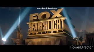 Do Not Block Fox Searchlight Pictures Dreamworks Animation 25Th Anniversary Variations