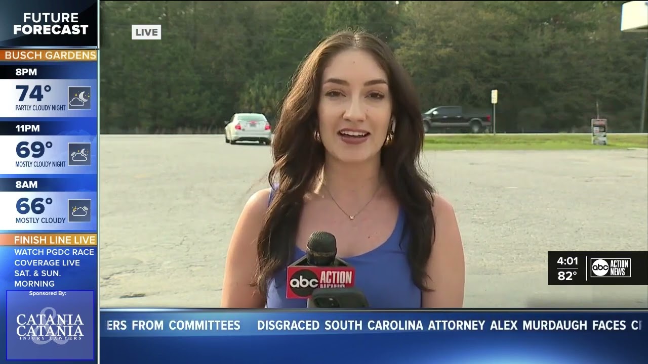 Missing two-year-old found in Hernando Co. Florida