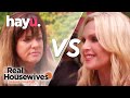 EPIC FIGHT Between Jeana & Tamra! | The Real Housewives of Orange County | Season 6