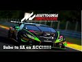 ROMPÉTE LOS HUEVOS WITH ME #4 SUBIENDO SA AN ACC!  #assettocorsacompetizione