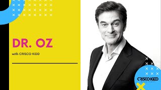 Dr. Oz on How to Intermittent Fast Right, Get Better Sleep & Says We Need More Black Doctors