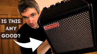 Is the Spark Mini any good? A pro guitar teacher's view...!
