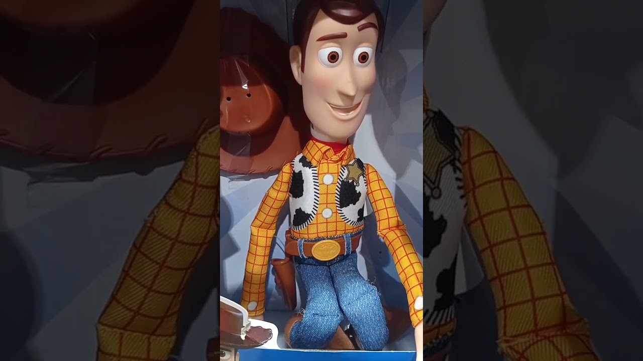 Woody From Toy Story Goes POPs!!jokes shorts comedy YouTube
