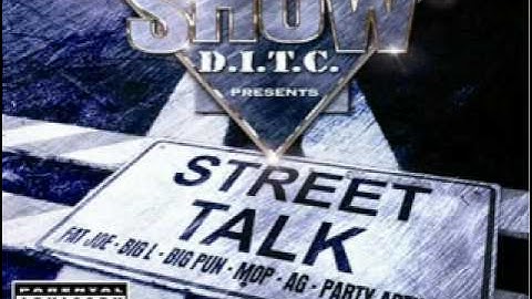 Showbiz feat.Fat Joe & Party Arty-On My Way