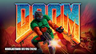 NIK PLAYS | DOOM - Part 1