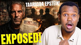 KUMUU AHAA JEFFREY EPSTEIN?