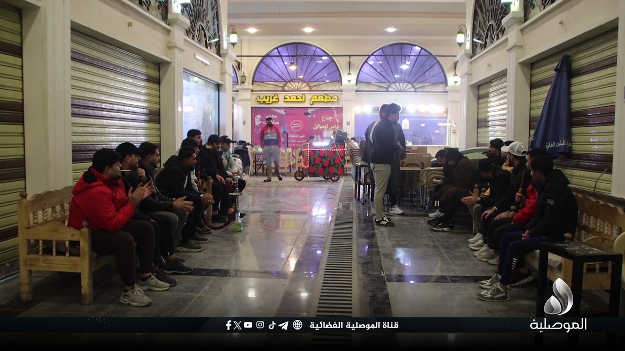 كاميرا الموصلية ترصد الحركة الليلية في سوق الأربعاء بمنطقة باب الطوب.. ومطالبات بعودة الكيات