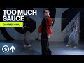 "Too Much Sauce " - DJ ESCO ft. Future & Lil Uzi Vert | Charise Chiu INT Choreography