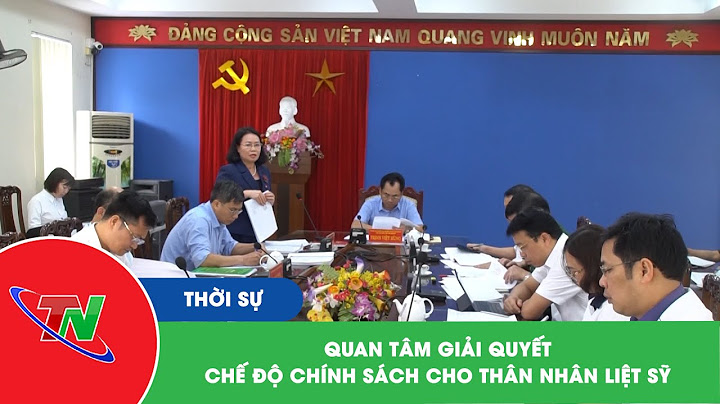 Bài tập tính chế độ liệt sĩ có đáp án