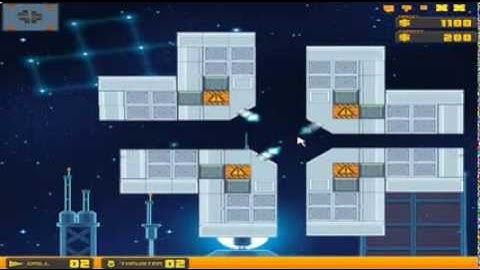 Nitrome: Rubble Trouble: Moscow Level 24 for reth0110