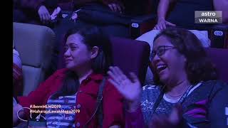 MLM 2019 minggu 1 | jebon