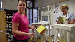 Wetterhoffin Testipaja Annie Sloan Chalk Paint -Kalkkimaali