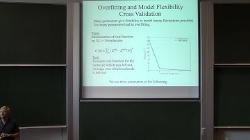 Karsten W. Jacobsen: Machine Learning and DFT