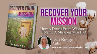 Recover Your Mission by Deb Runge | Publisher's Pick | ReadersMagnet