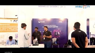 WebNMS | Global Logistics Exhibition 2019