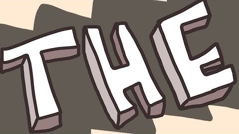 THE - Official Intro