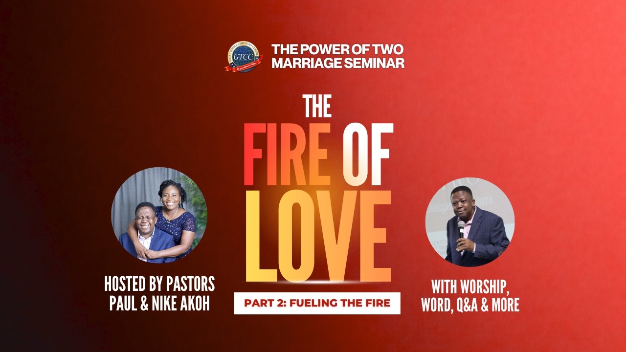 The Power of Two | The Fire of Love (Part 2: Fueling The Fire)