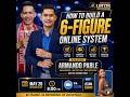 UR Online System Special Training Session - Armando Pable