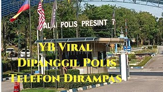 LIVE Update - IPD Putrajaya