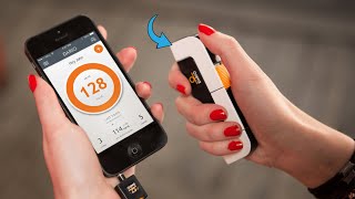 DARIO Blood Glucose Monitor Kit Review: Effortless Diabetes Management screenshot 4