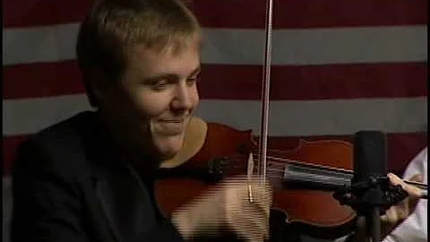 Oklahoma Stomp - Nicky Sanders - Steep Canyon Rang...