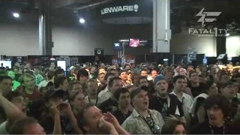 Fatal1ty @ Quakecon 2009