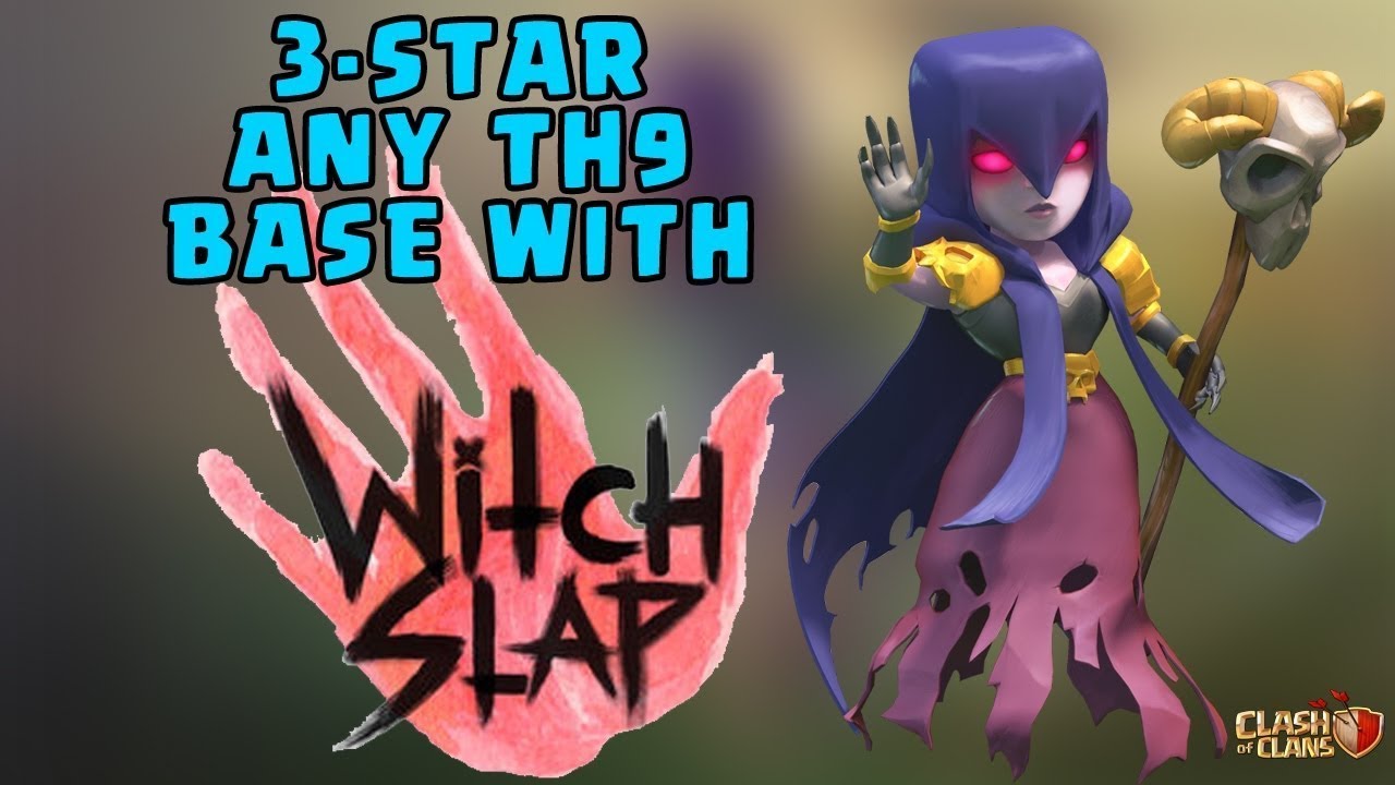 WITCH SLAP 2017 New Technique || LEARN FROM ARES