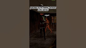 Mining outpost KAROAKE gone wrong - RUST  #rust #rustclips  #gaming#rustconsole #gamingfails #funny