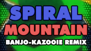 Banjo-Kazooie - Spiral Mountain (Remix)