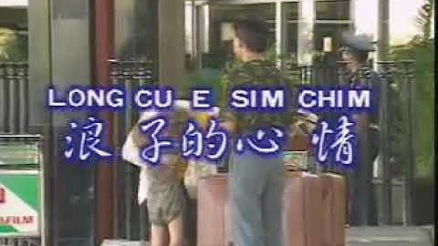 LONG CU E SIM CHIM (HOKKIEN ROMAN SPELLING)