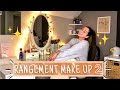 Je range mon make up avec vous  