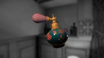 Layers of Fear - Full Walkthrough Gameplay & Self Portrait Ending (Selfish Ending) (Horror Game)