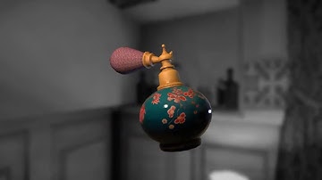 Layers of Fear - Full Walkthrough Gameplay & Self Portrait Ending (Selfish Ending) (Horror Game)