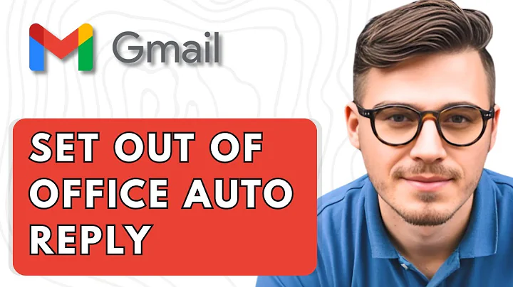 How To Set Out of Office Auto Reply in Gmail [2025 Guide]
