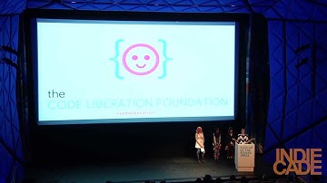 Indiecade East 2014: Encouraging Women in Game Development - Code Liberation Foundation