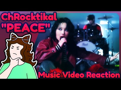 Less Is MoreโฆBut Not Like This | ChRocktikal "PEACE" MV Reaction