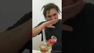 afternoon smoke sesh with ak-47