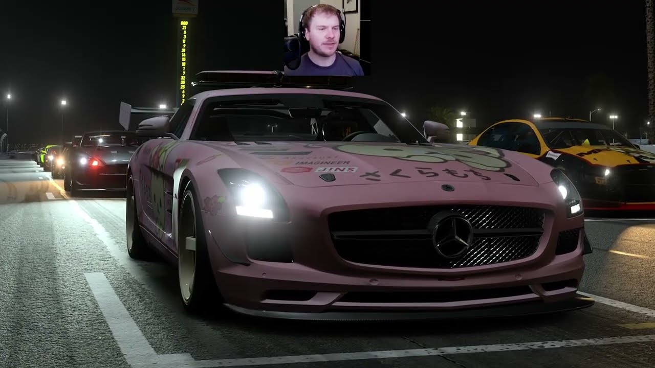 Mercedes SLS AMG Rebuilt, How Fast is it Now in S Class? - YouTube