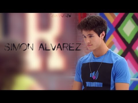 || Soy Luna|| Simon Alvarez